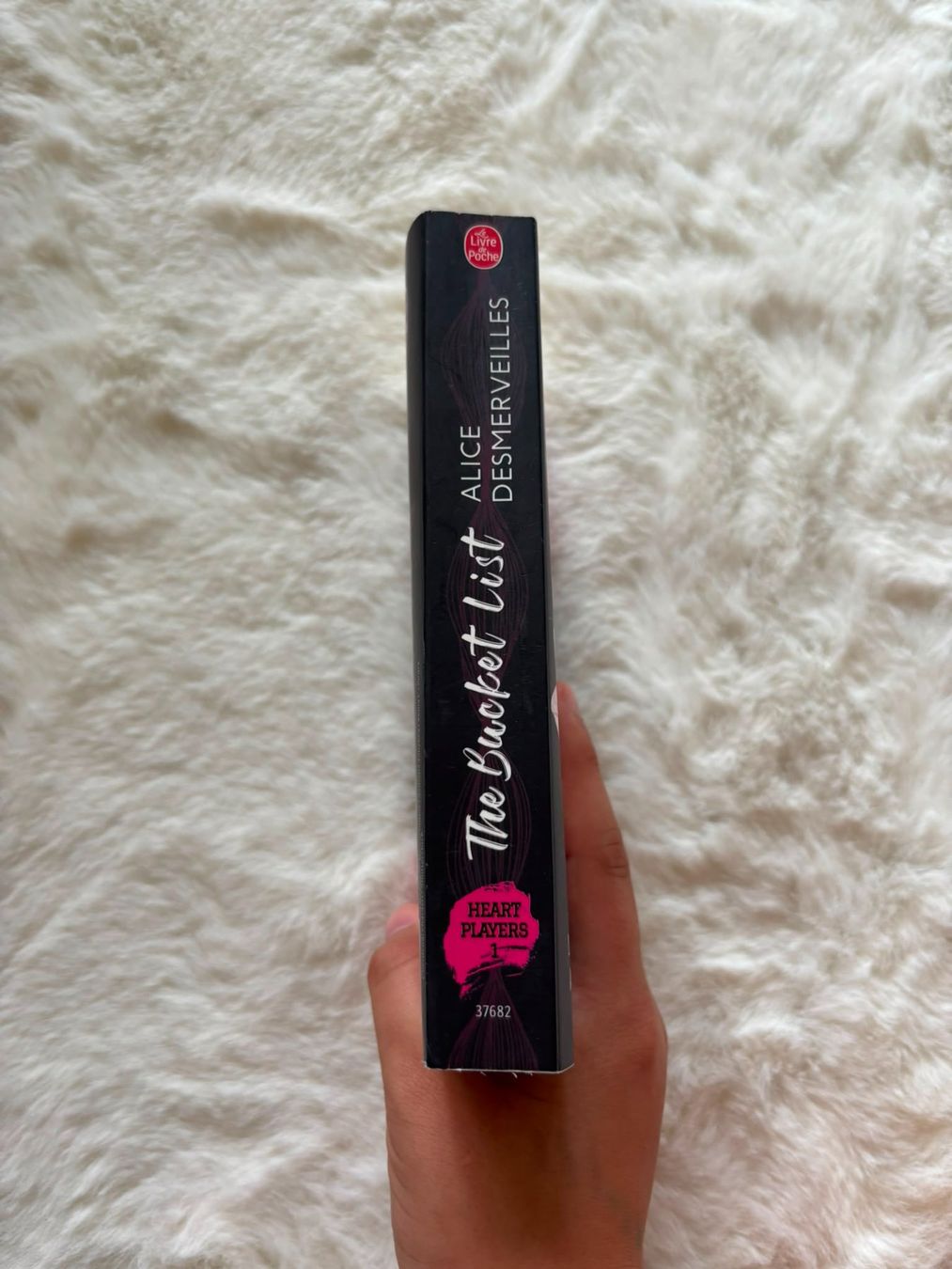 Livres: The bucket list : Tome 1 – D'occasion à Eschert par elleajis 5