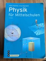 Physik für Mittelschulen hep Verlag 3. Auflage