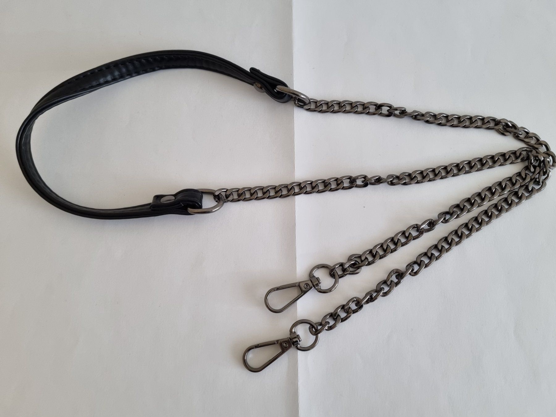 Borse da donna: Handtasche  neu grau – Nuovo (secondo la descrizione) da Zofingen venduto da Felpa 5