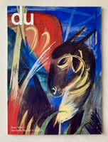 Franz Marc – Du Magazin