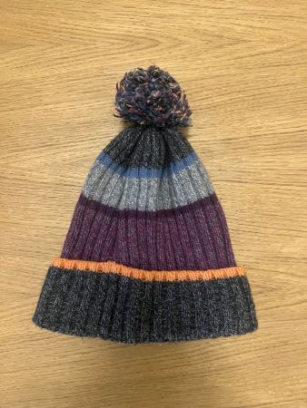 Strickmütze Mütze Cap Hat Gr 54-58