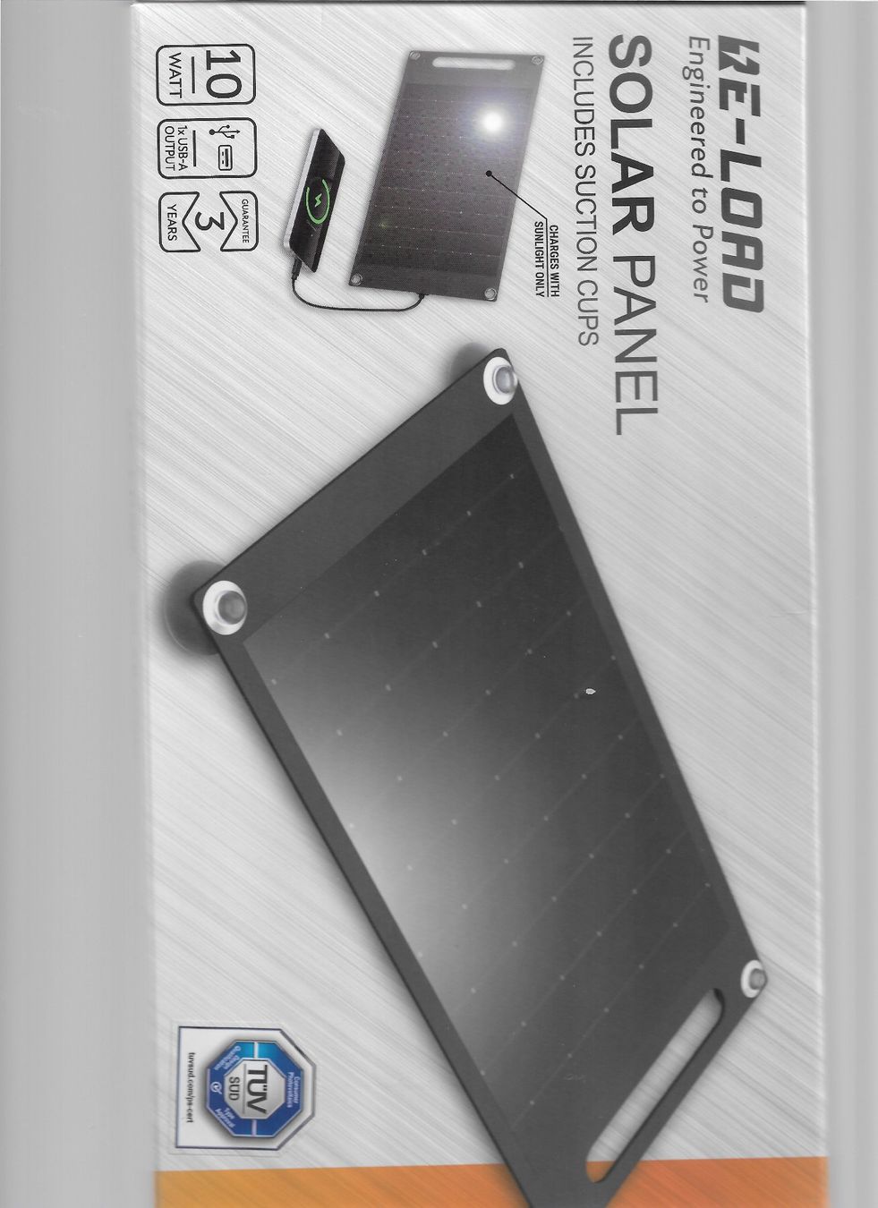Dispositivi a energia solare: Panneau Solaire – Nuovo e nell'imballaggio originale da Courtepin venduto da alphateo
