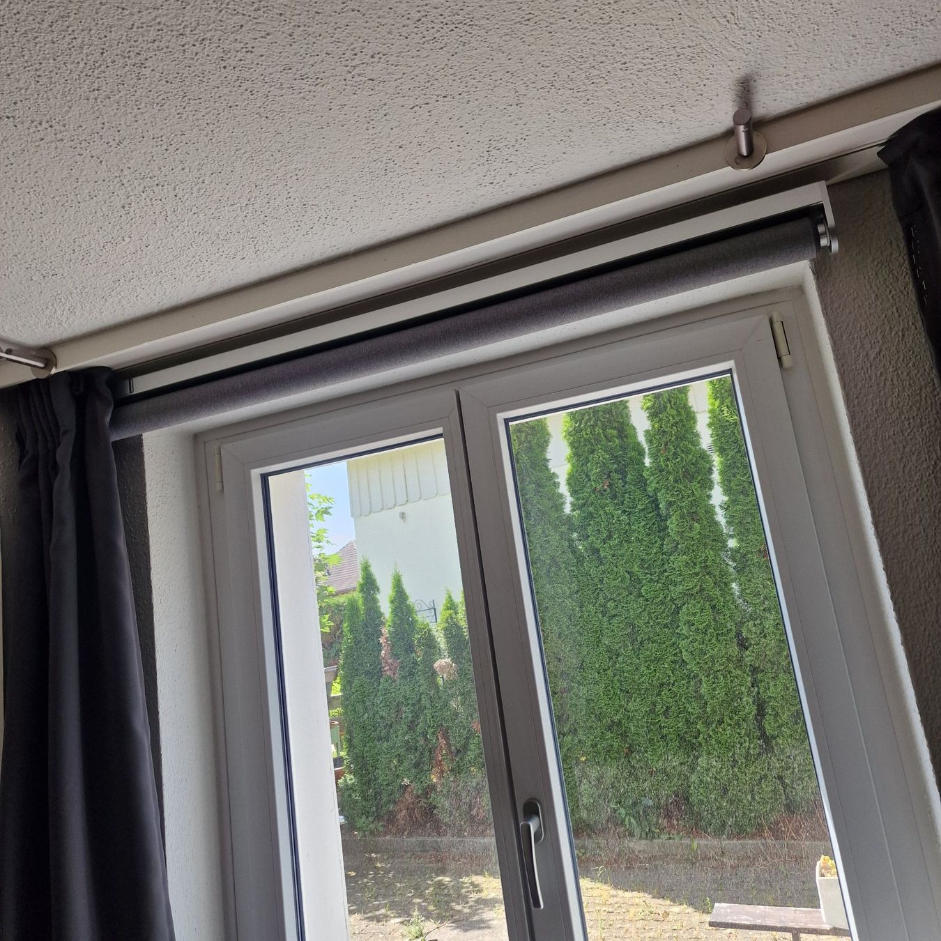 Tende: IKEA Fyrtur Smart Rollo 140cm – Usato da Bottighofen venduto da Zwanzgerli 1