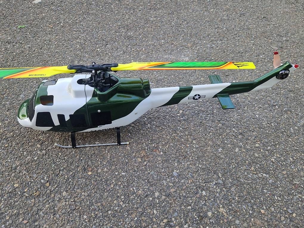 Modellismo RC: Blade 230s – Usato da Winterthur venduto da Zerocool02 3