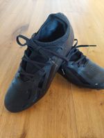 Adidas Fussballschuhe Crazyfast, Gr. 41 1/3, schwarz