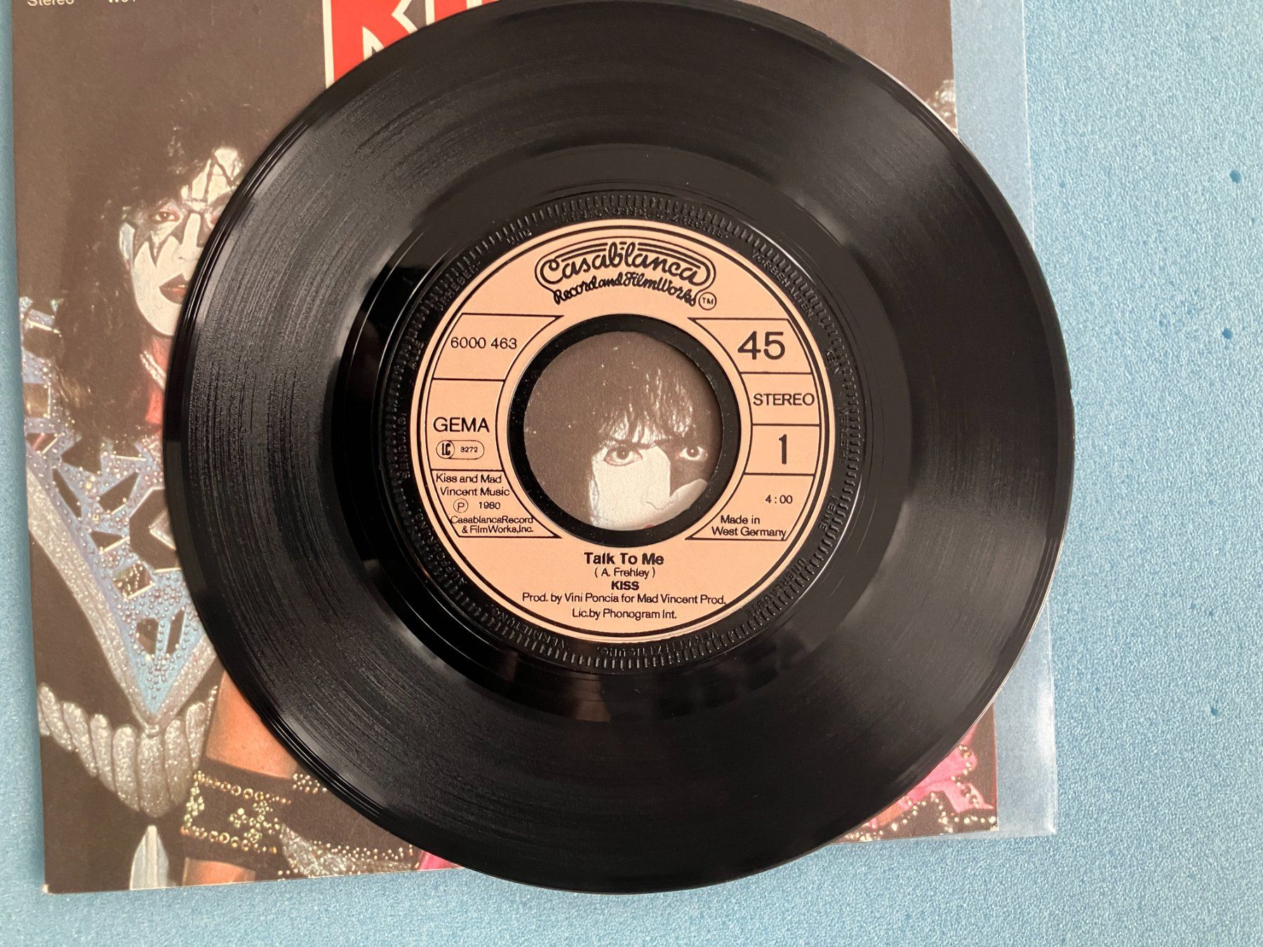 Dischi in vinile: Kiss – Usato da Aarwangen venduto da Jukebox3 3