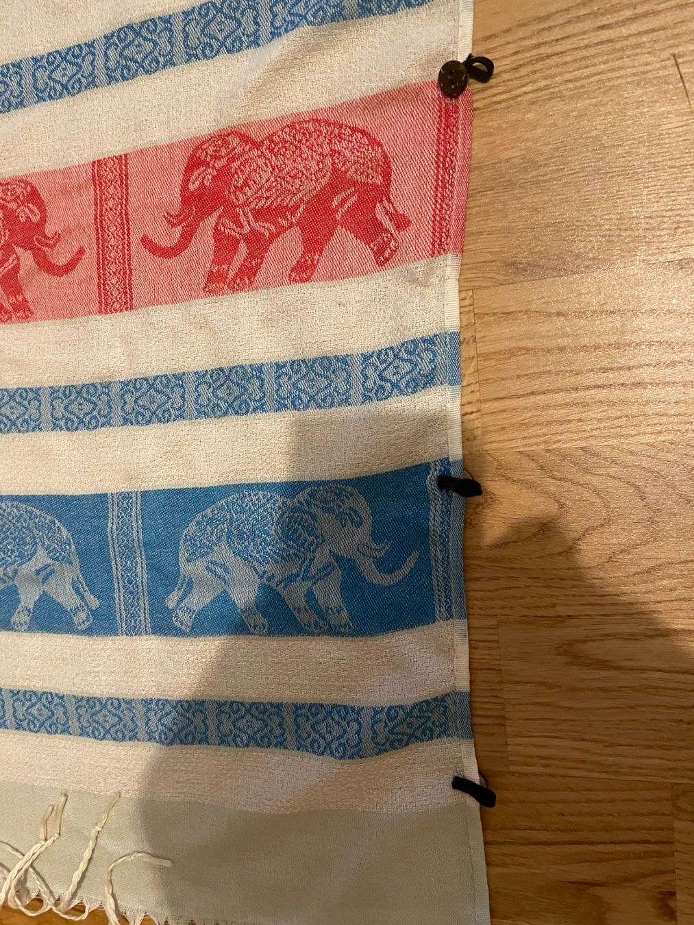 Foulard & Sciarpe: Schal/Tuch Handgemacht – Usato da Rapperswil SG venduto da Boadioz 1