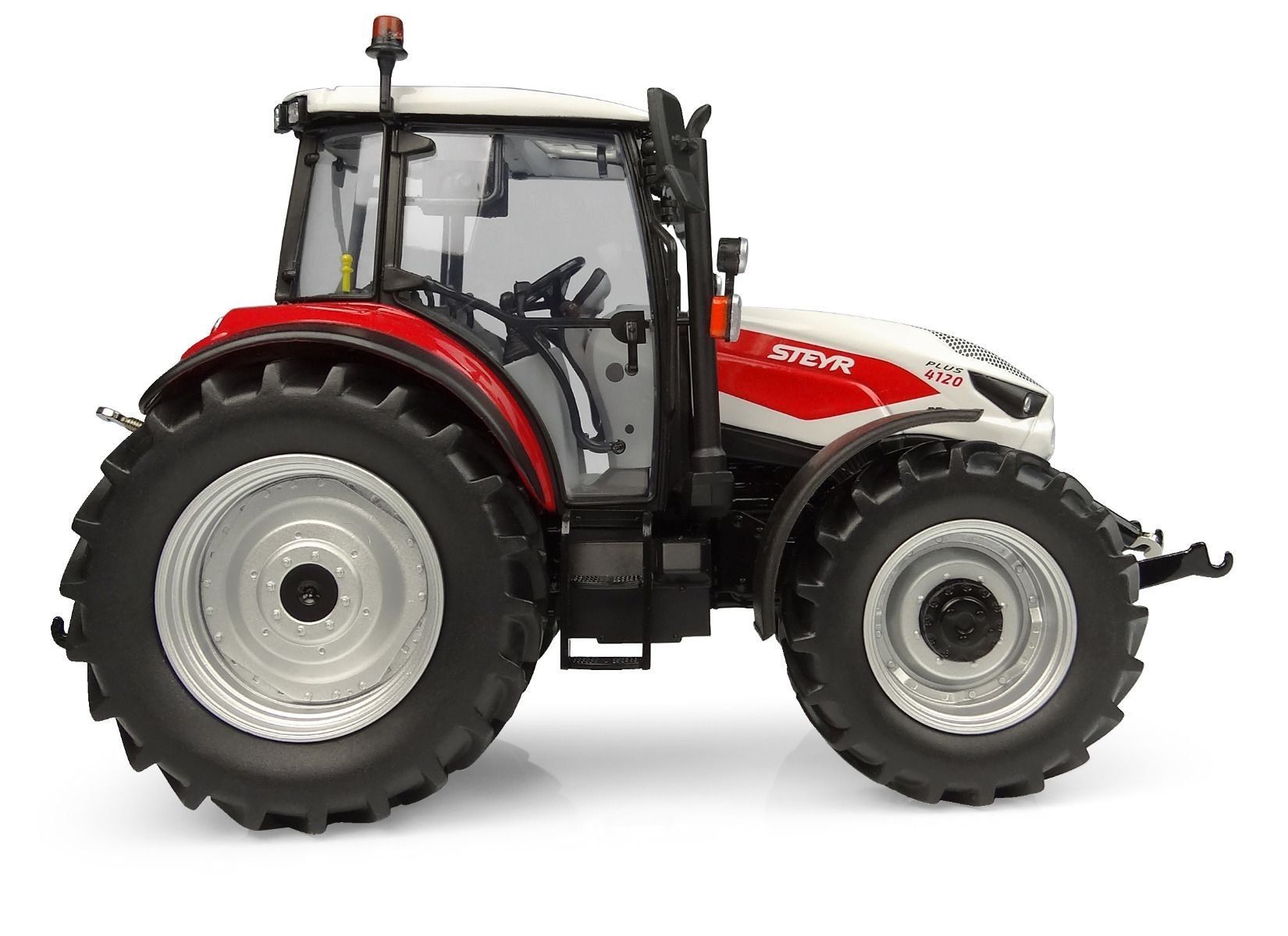 Modellbausätze & Standmodelle: 1:32 Steyr 4120 Plus – Neu und originalverpackt aus Affoltern am Albis von Modellshop-8910 1