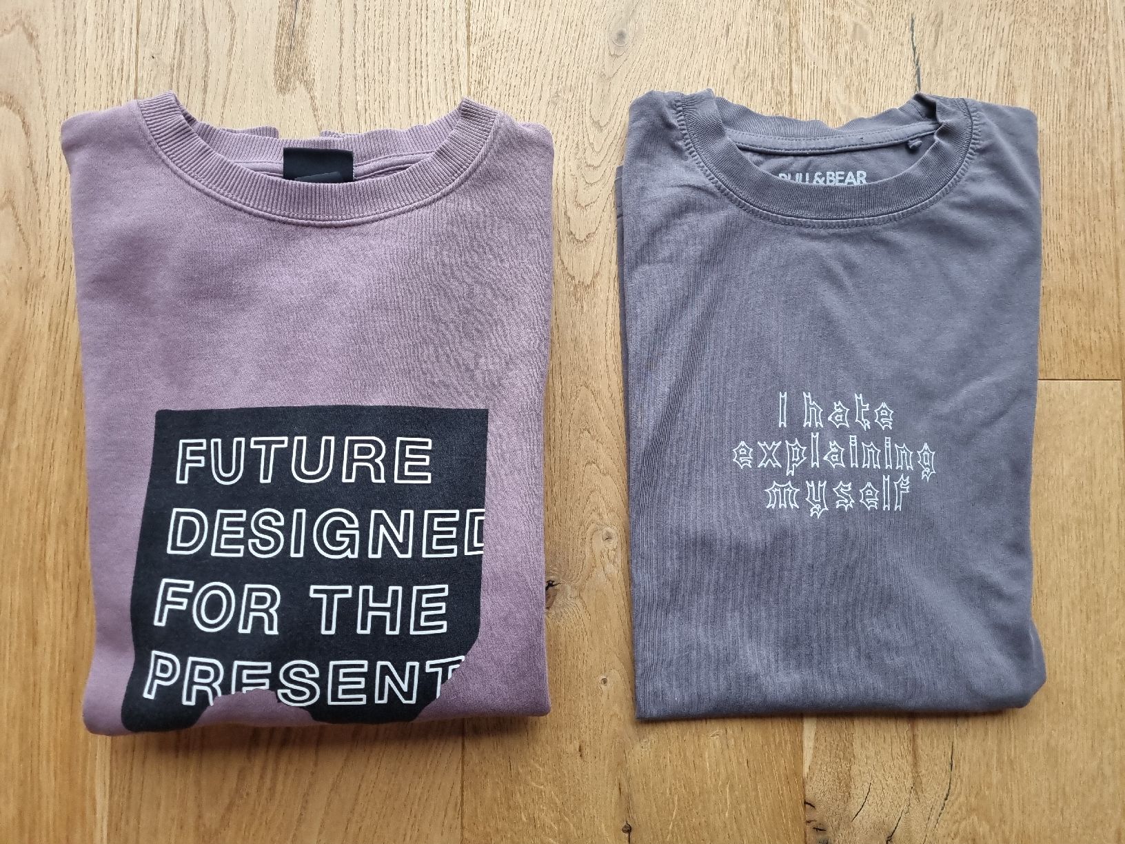 Lotti di vestiti: Pulli und Shirt Gr.XS – Usato da Brütten venduto da gupi1717