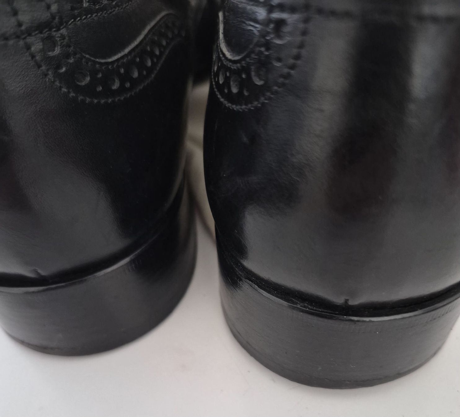 Bally Herrenschuhe: Chaussures homme BAILLY – Gebraucht aus Bern von dasgesuchtobjekt 2