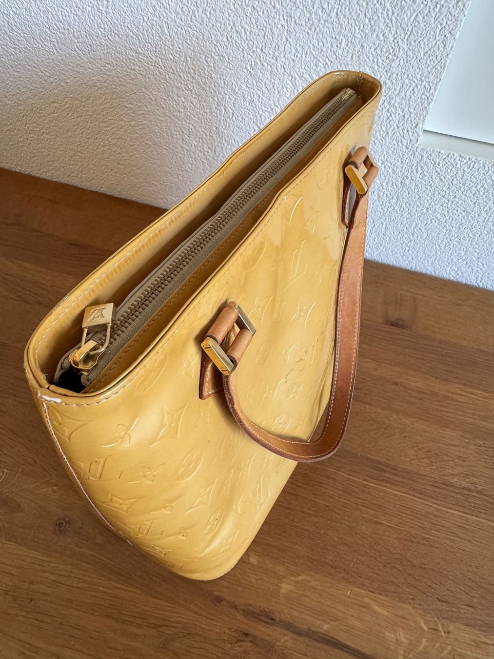 Louis Vuitton Borse da donna: Original Louis Vuitton Tasche Monogram Lackleder... – Usato da Frauenfeld venduto da lind11 3