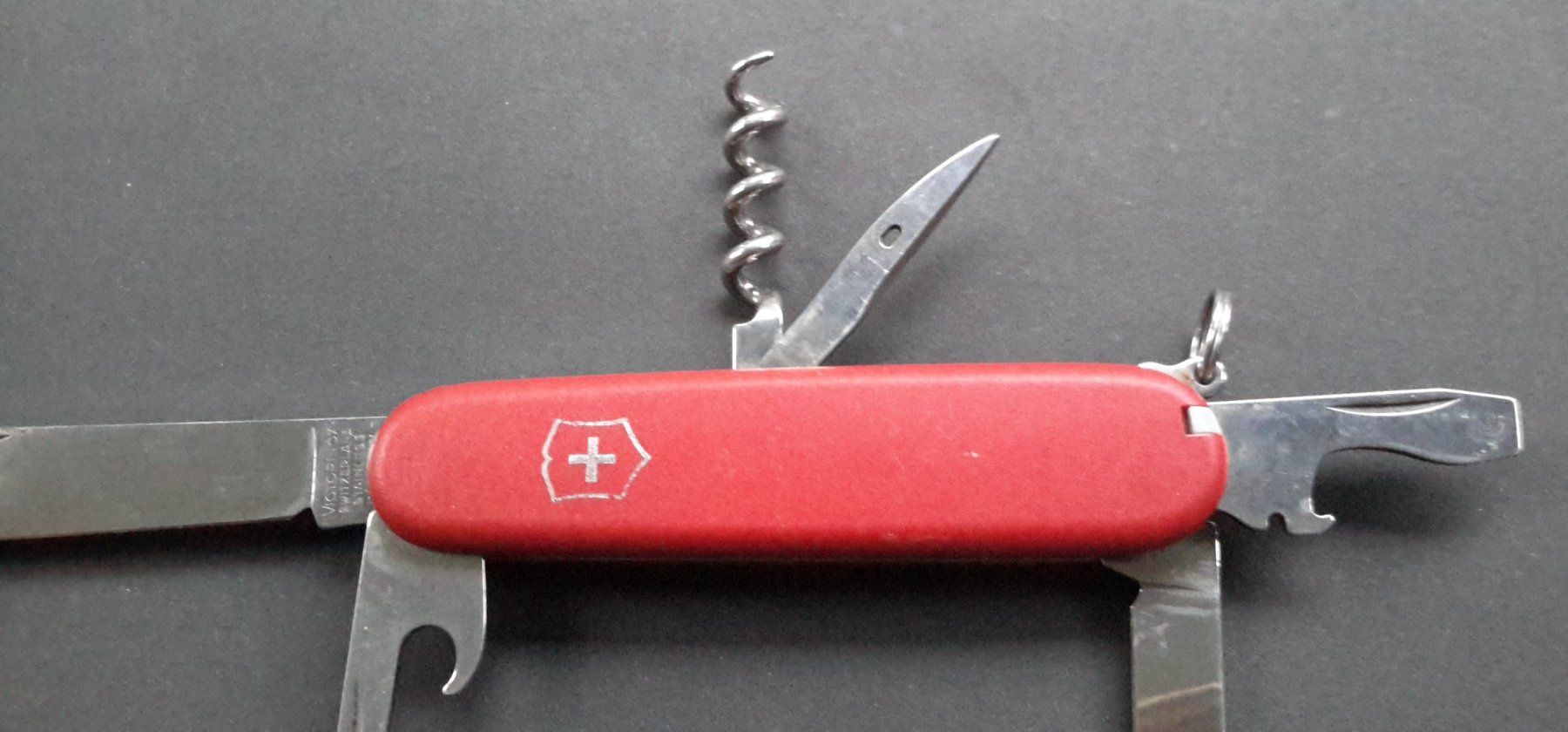 Victorinox Coltelli tascabile: VICTORINOX SACKMESSER – Usato da Ostermundigen venduto da wini63 3