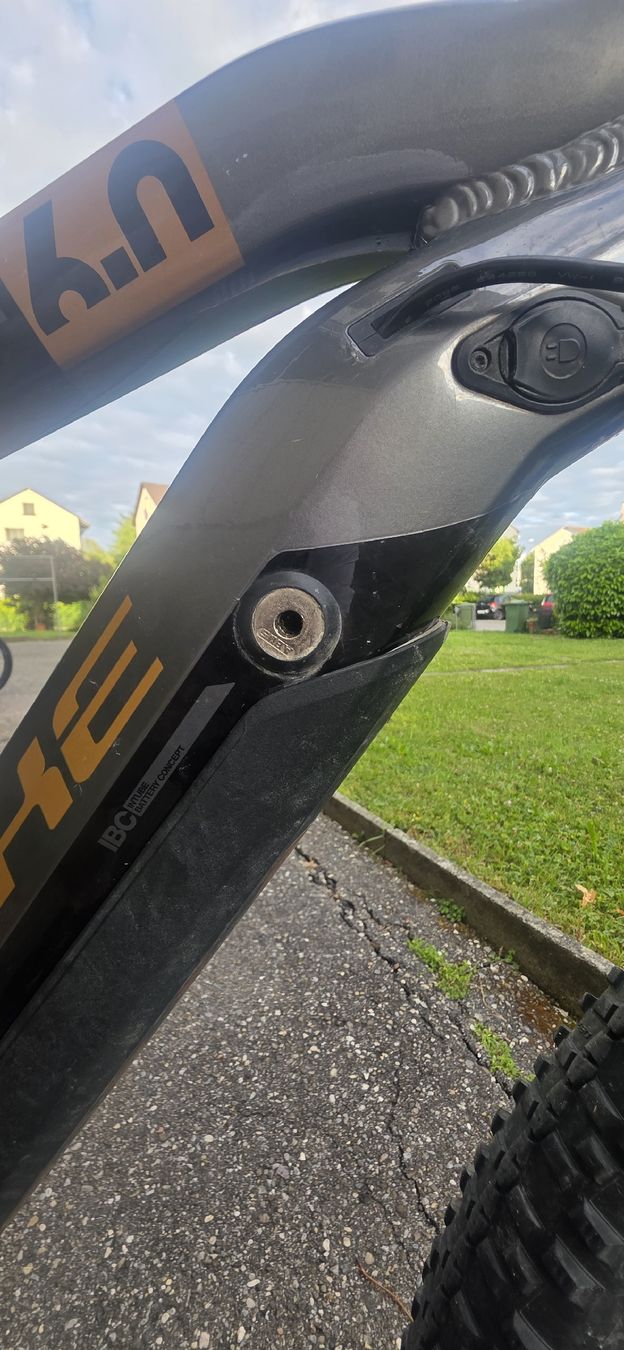 Biciclette: HAIBKE KARDNINE 6.0 Elektrisch Velo – Difettoso da Solothurn venduto da mar_8qf8 8