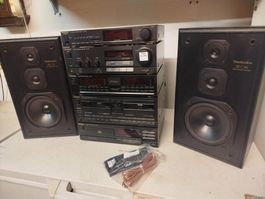 Chaine Hi-Fi Technics