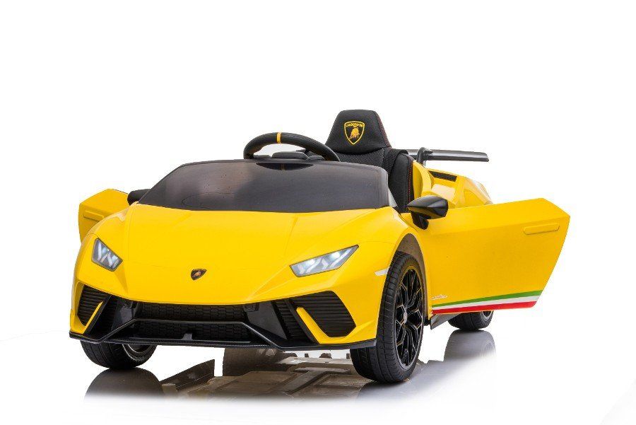 Veicoli per bambini: Defekt Elektro Kinderauto "Lamborghini Huracan" – Difettoso da Walenstadt venduto da Trend-24