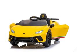 Defekt Elektro Kinderauto "Lamborghini Huracan"