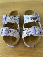 Olife Sandalen Kinder Grösse 27 Tiermuster guter Zustand