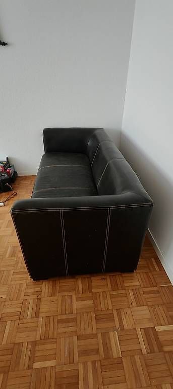 Sofas: Echtledersofa – Gebraucht aus Kaltbrunn von Andu_ril 1