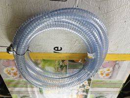 Gartenschlauch, 1 Zoll, 4 Meter - ideal für den Garten!