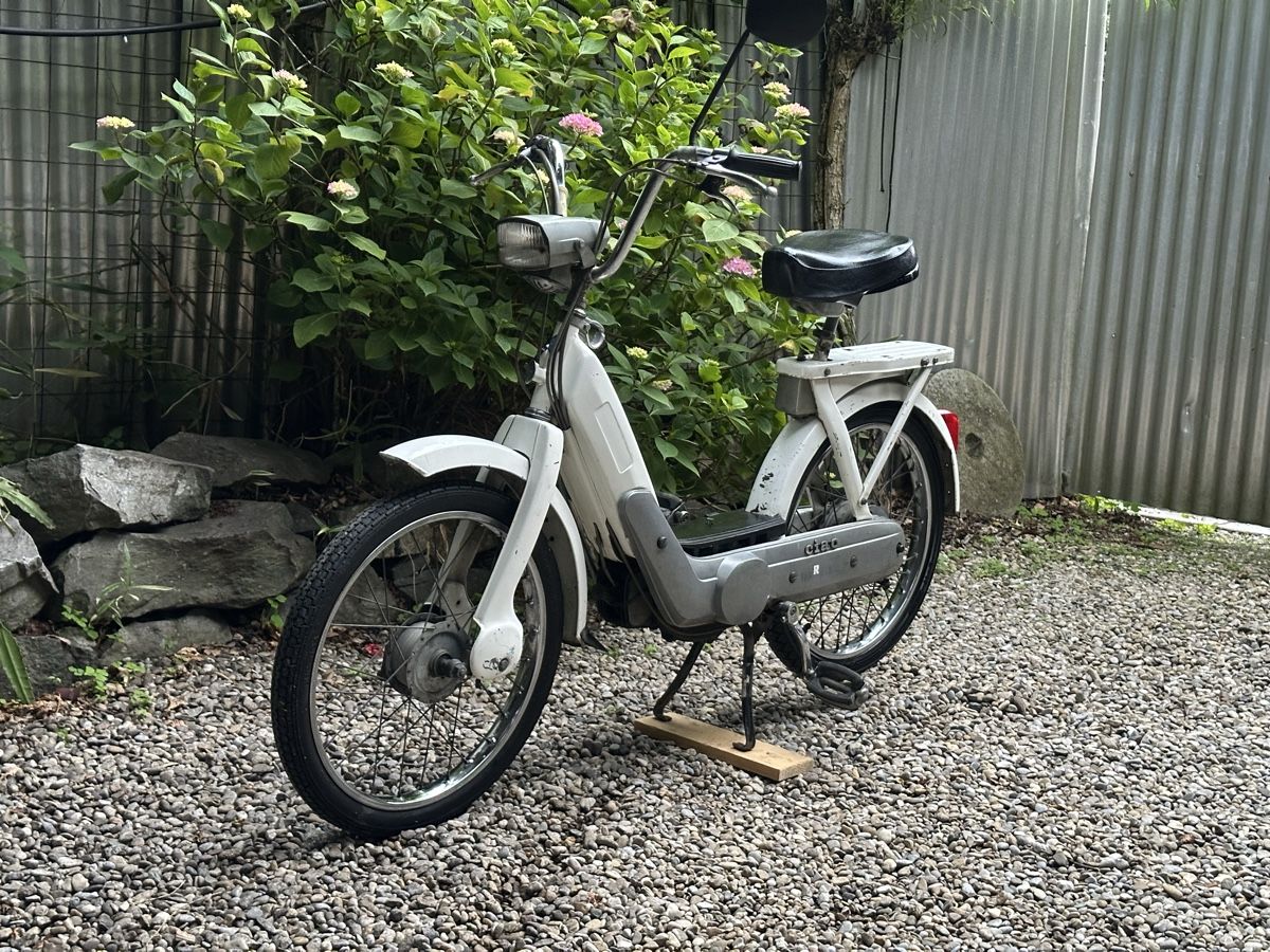 Piaggio Ciclomotori: Piaggio Ciao mit CH-Ausweis und mfk  – Usato da Luzern venduto da VintageSteel73