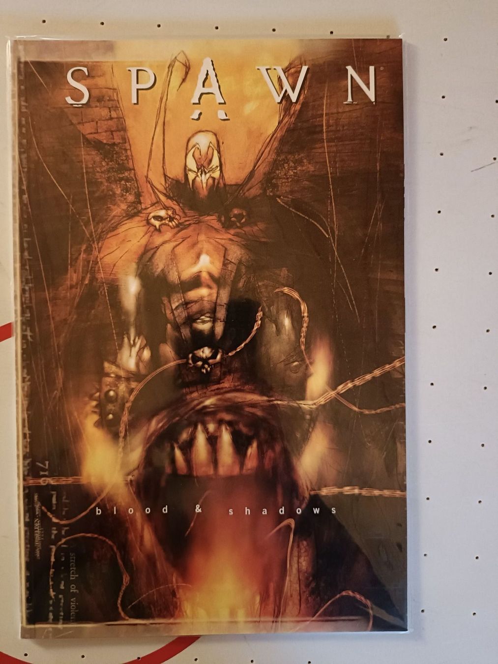 Comics: Spawn - blood & shadows – Neu und originalverpackt aus Niederweningen von Twisters