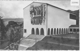Schwyz - Bundesbrief-Archiv