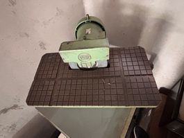 Schleifmaschine Agathon