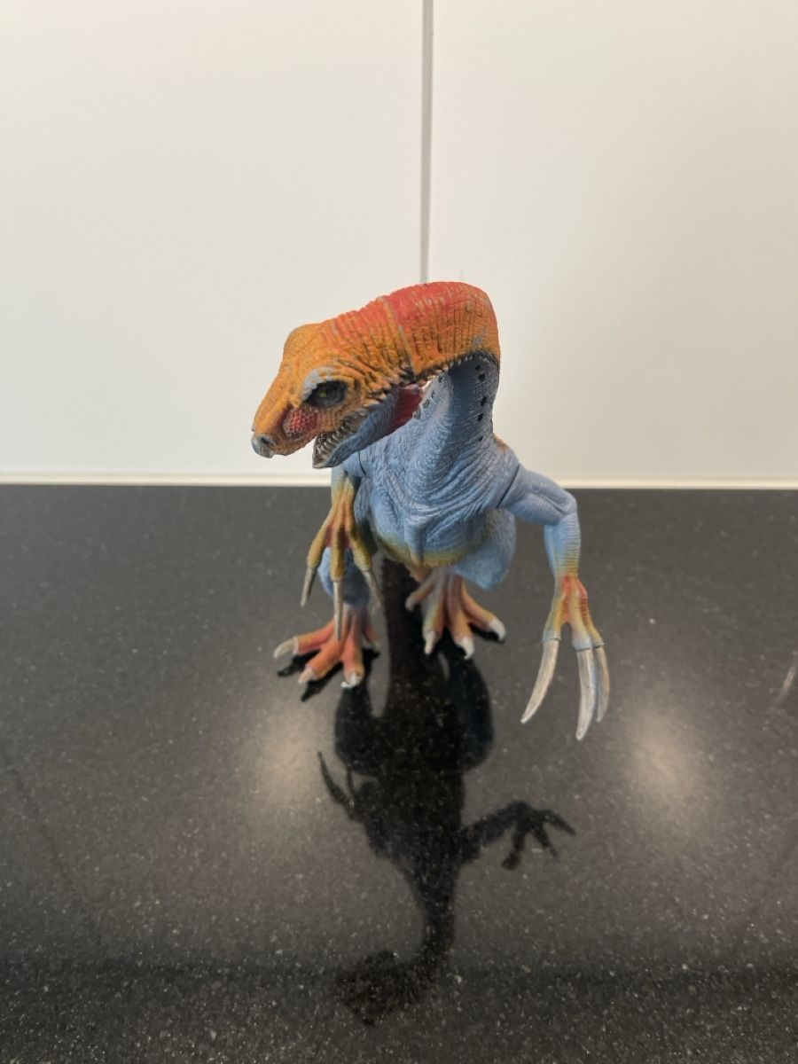 Statuette: Dinosaurier Figur  – Usato da Oberrieden venduto da Boccia1981 1