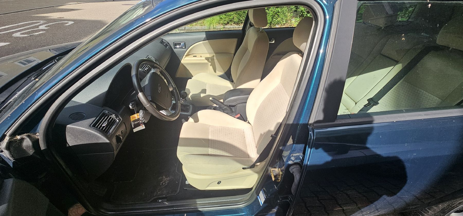 Ford Automobili: Ford Mondeo 2.0 tdci – Usato da St.gallen venduto da nik500 3