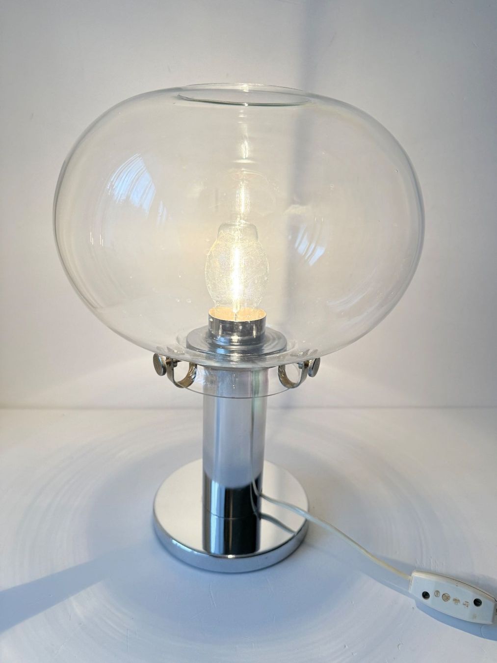 Lampes: Space-Age Tischleuchte – D'occasion à Zwingen par moje1 2