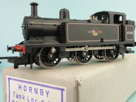Hornby H0 Tank Loc. 0-6-0 BR  No. 47458