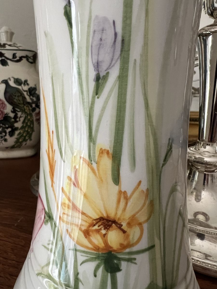 Vasi & Recipienti: Sweet Italian flower pot – Usato da Zürich venduto da Zurich_TimeCapsule 3