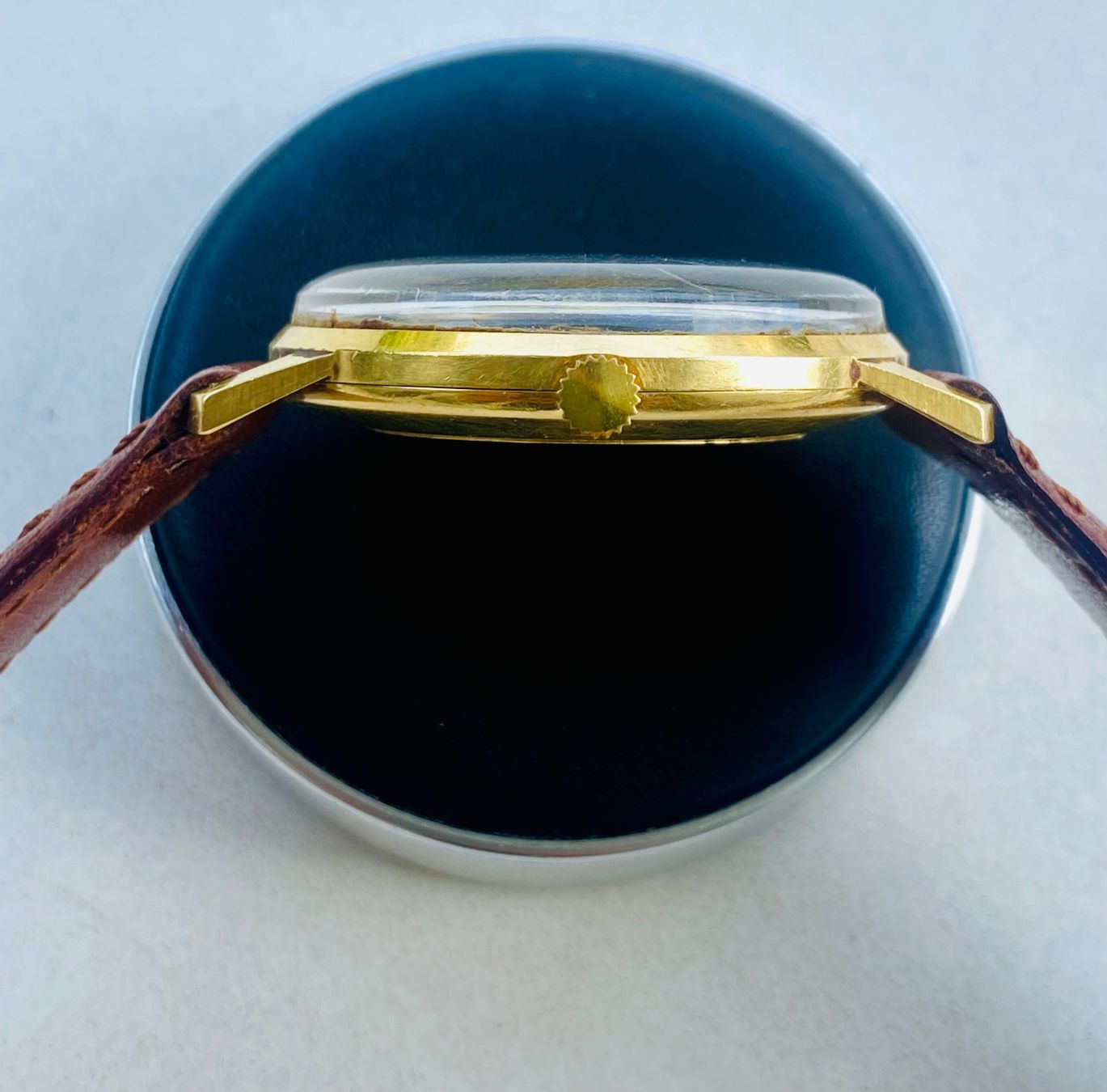 Jaeger-Lecoultre Orologi: Jaeger-Le Coultre Classic Gold 18k ref. 20007 – Usato da Küsnacht ZH venduto da CultHour 4