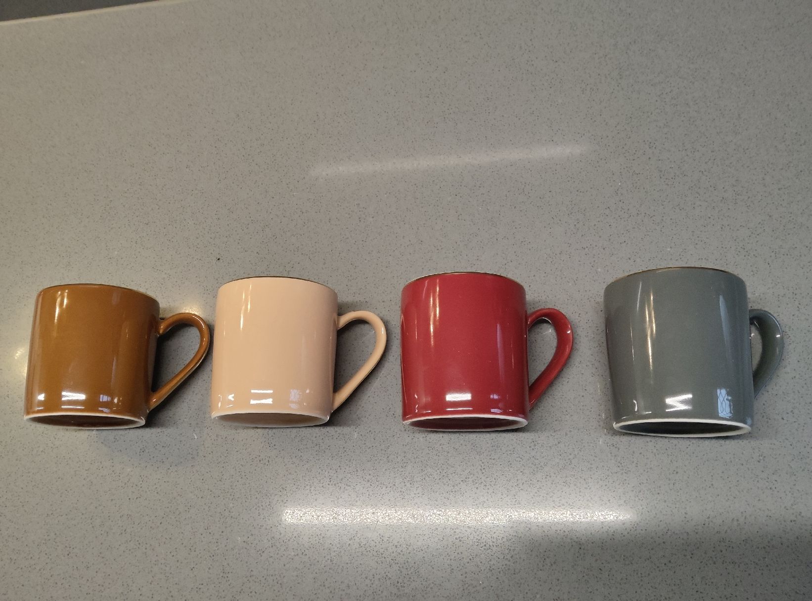 Tazze: NEU 4er ESPRESSO - Set / MANOR – Nuovo e nell'imballaggio originale da Minusio venduto da Todesca 6