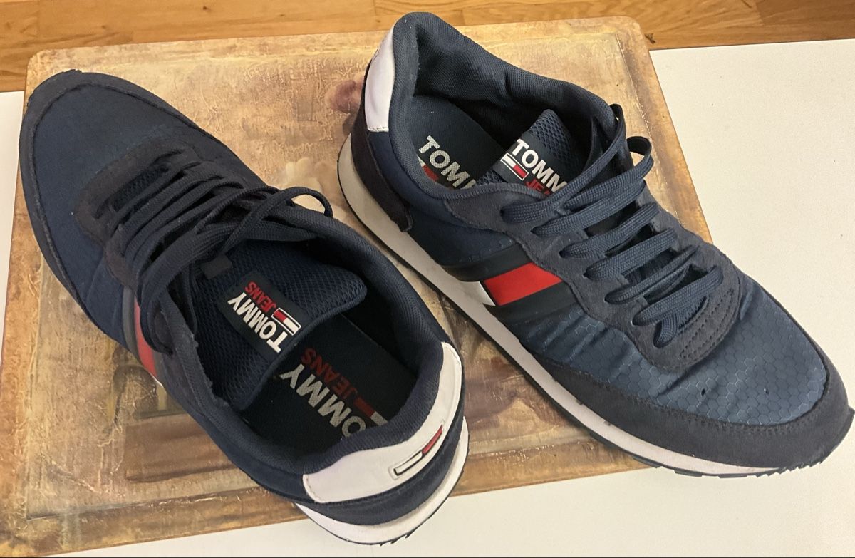 Scarpe da uomo: Tommy Hilfiger Retro Runner, Grösse 43 – Usato da Zürich venduto da thovala 3