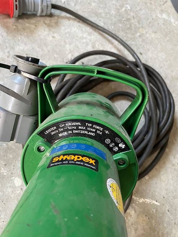 Tous les outils: Leister  – D'occasion à Flumenthal par joe1965 2