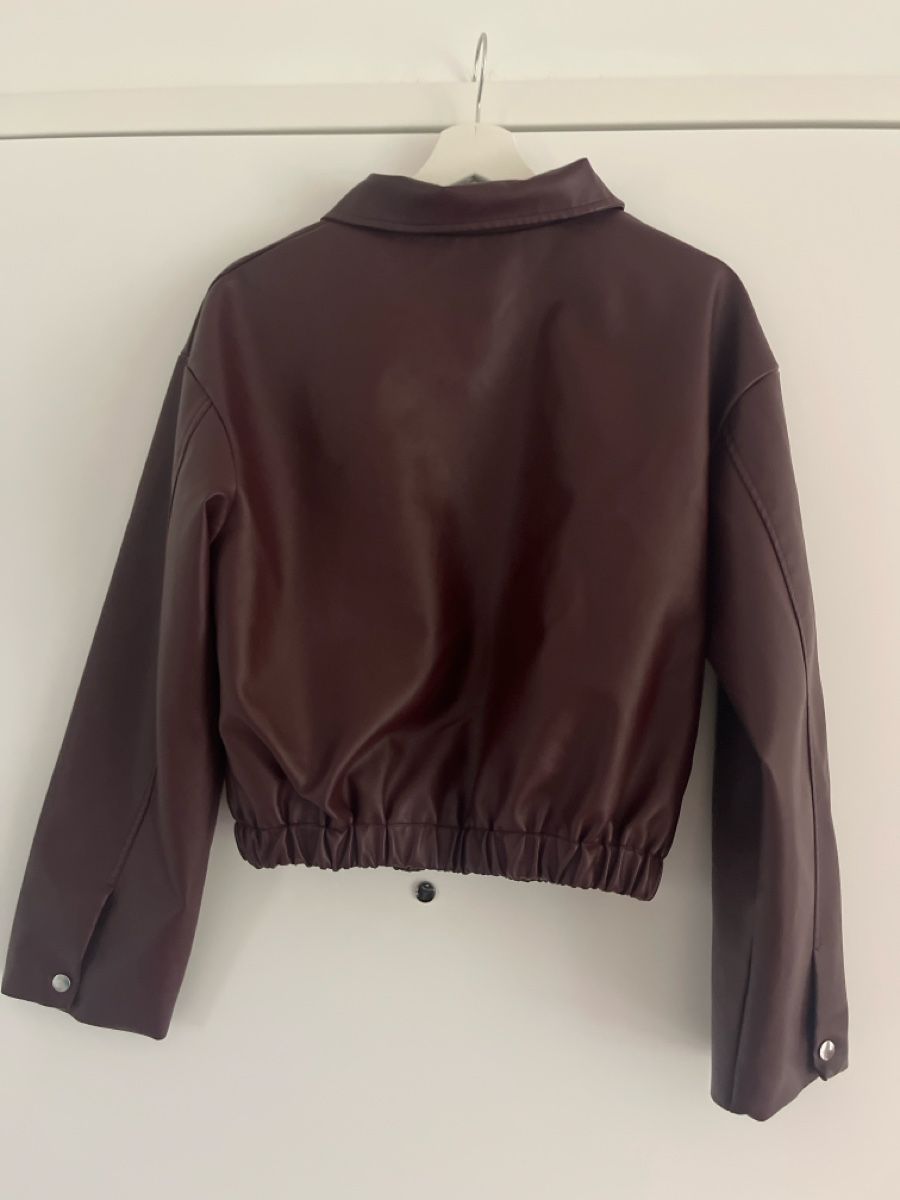 Jacken: Lederjacke – Neu (gemäss Beschreibung) aus Kriens von g_b_mk7j 6