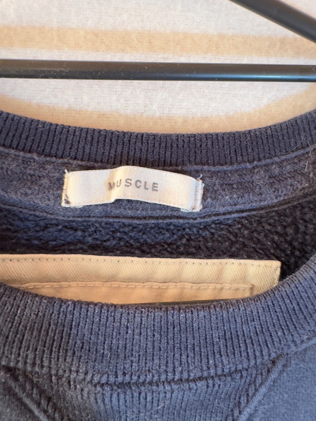 Maglioni & Felpe: Pullover von Muscle ca Gr. S/M – Usato da Grosswangen venduto da second_hand_dress 1