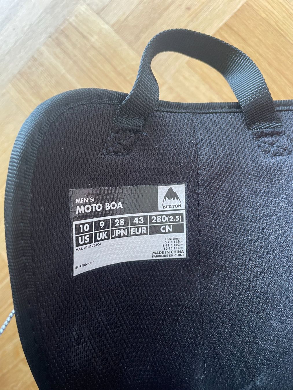 Ride Board: Ride Snowboard inkl. Bindung und Boots – Usato da Horgen venduto da Tibes 9
