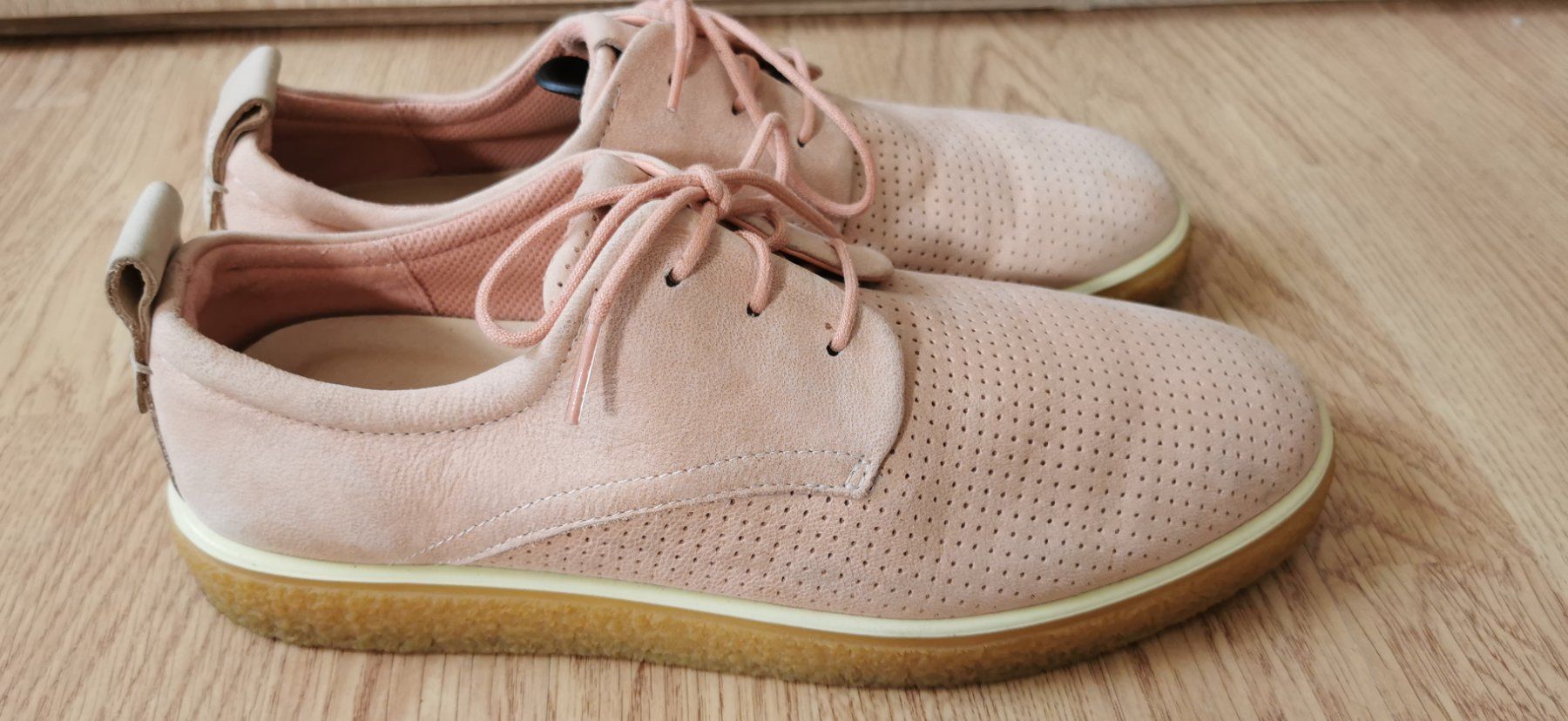 Ecco Scarpe da uomo: Ecco Herren Schuhe Gr 41 – Nuovo (secondo la descrizione) da Schlieren venduto da vlalif