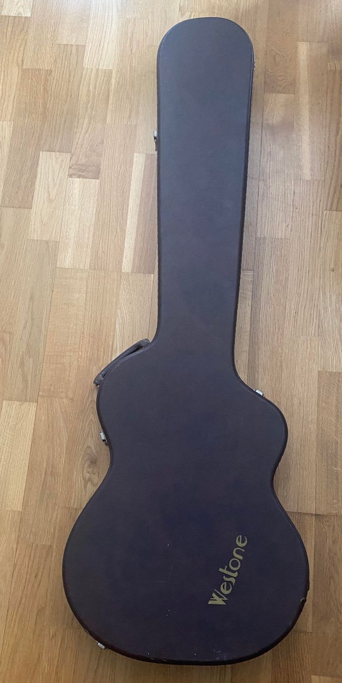 Vintage Strumenti musicali: Westone Thunder 1 (Vintage) – Usato da Thun venduto da Jaghuk 5
