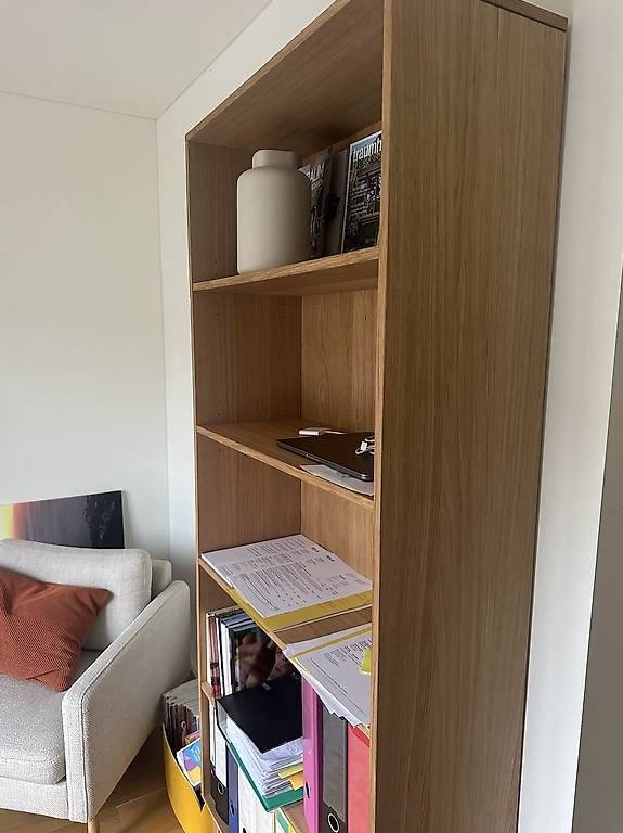 Bolia Scaffali: Bolia Silent Bookcase – Usato da Ramsen venduto da uniquetones.ch 3