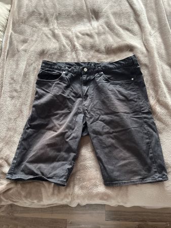 Short gris H&M