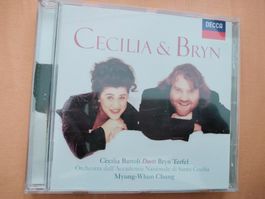 CD Cecilia & Bryn