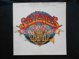 PETER FRAMPTON / THE BEE GEES  -  SGT. PEPPER'S HEARTS