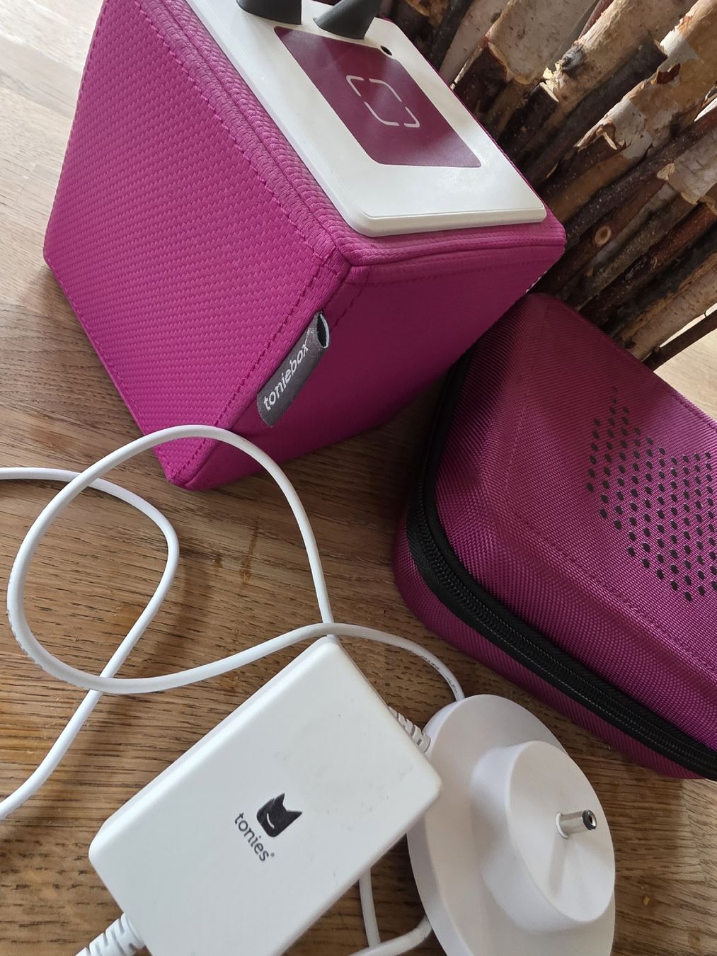 Audiolibri: Toniebox Set komplett – Usato da St. Peterzell venduto da upcycling_ 2