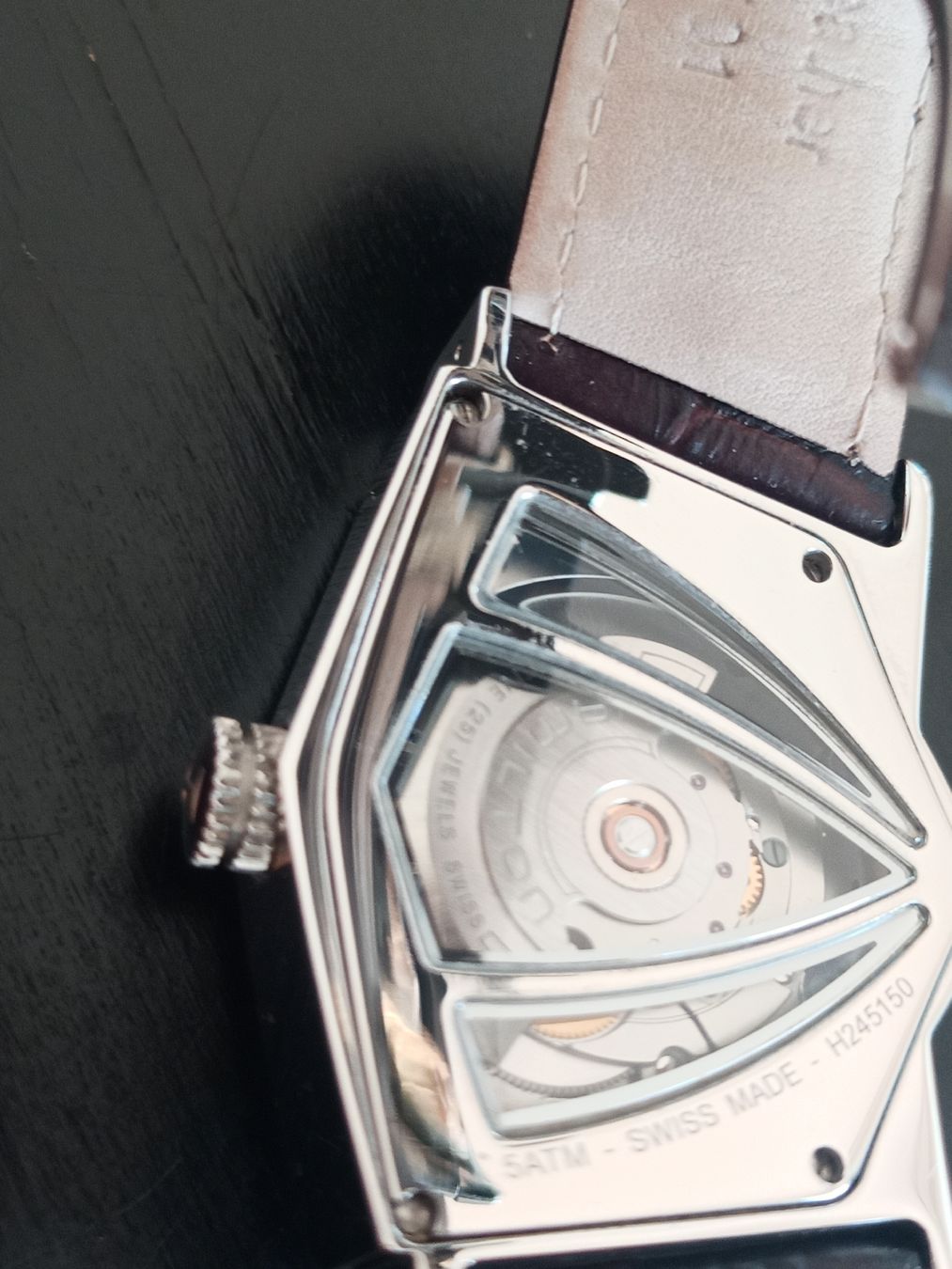 Hamilton Orologi: Hamilton Ventura Automatic  – Nuovo (secondo la descrizione) da Dübendorf venduto da Puenti007 7