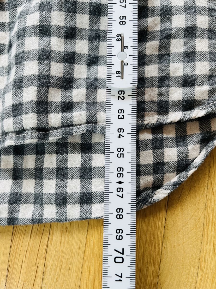 Blusen: Flanell Hemdbluse Gr 38 – Gebraucht aus Ittigen von franzis6 3