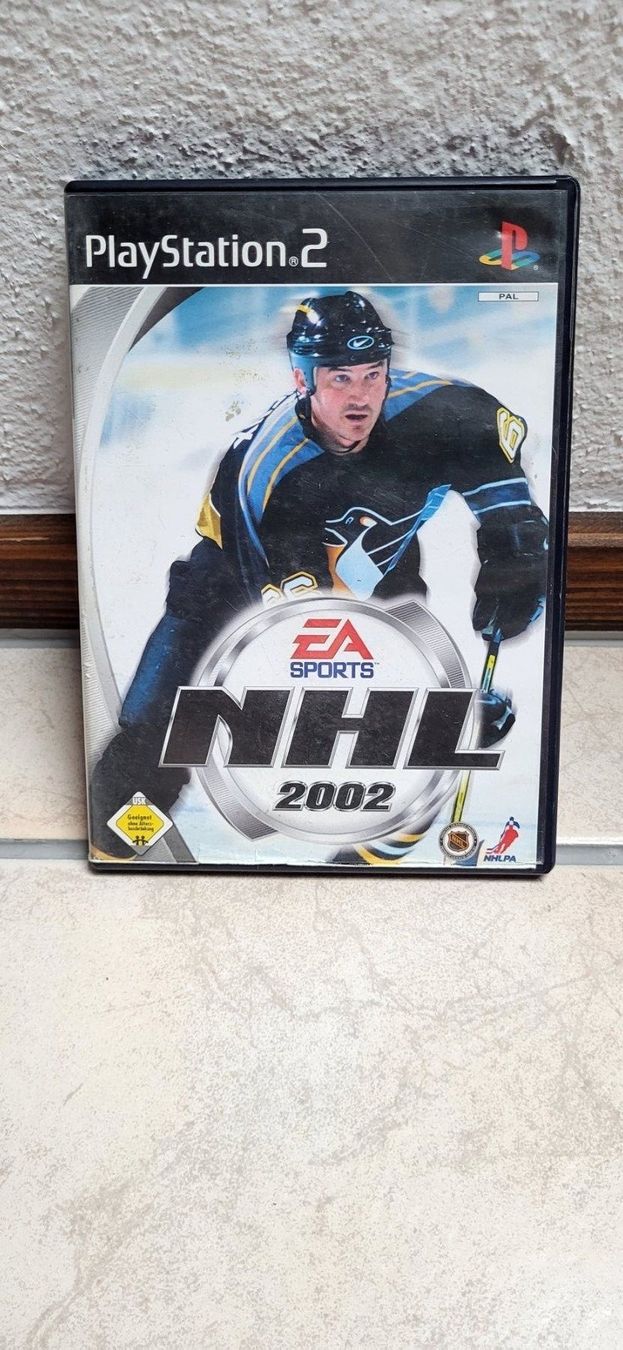 Sony Spiele: PS2 - NHL 2002 – Gebraucht aus Münsingen von Heroism2010