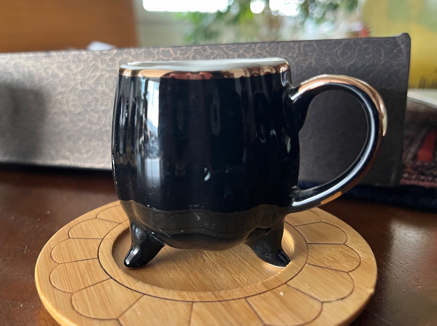 Set di piatti: Moccatassen / Espressotassen – Nuovo e nell'imballaggio originale da Stetten AG venduto da Brissago25